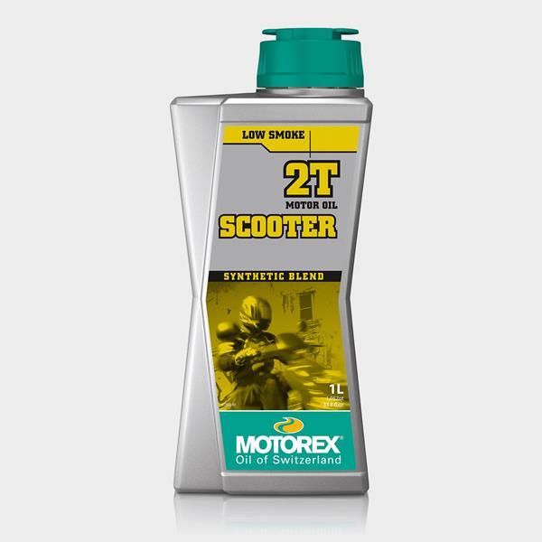 MOTOREX 2T Öl Scooter 1lt